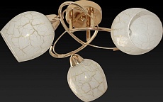 Потолочная люстра Toplight Janelle TL7440X-03FG 1