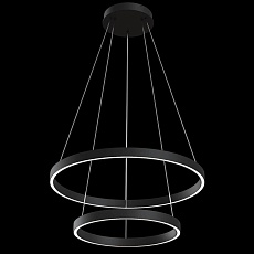 Подвесной светодиодный светильник Maytoni Rim MOD058PL-L55B4K 3
