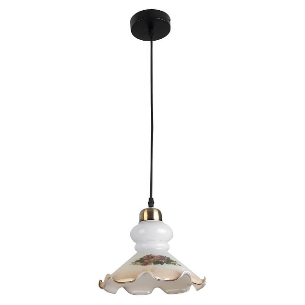 Подвесной светильник Toplight Cassandra TL4320D-01AB изображение Подвесной светильник Toplight Cassandra TL4320D-01AB Фото №