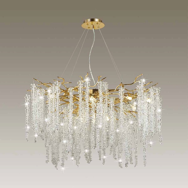 Подвесная люстра Odeon Light Banche 5005/14 Фото № 2