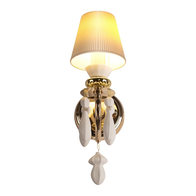 Бра Loft IT Grace 10203/1W White Фото № 3