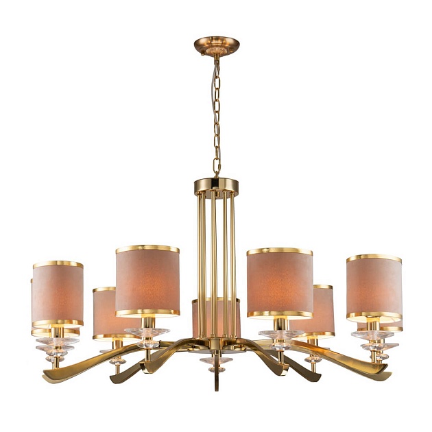 Подвесная люстра Favourite Rocca 2689-9P Фото № 