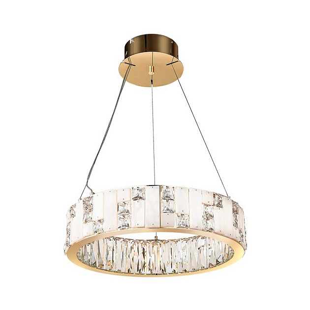 Подвесная люстра Odeon Light CROSSA 5072/60L Фото № 