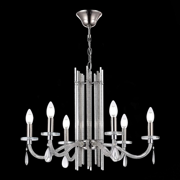 Подвесная люстра ST Luce Epica SL1656.103.06 изображение 5 Подвесная люстра ST Luce Epica SL1656.103.06 Фото № 5