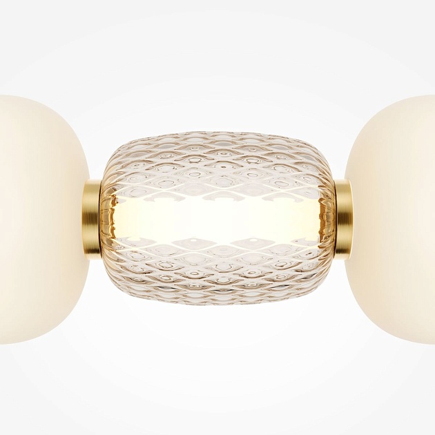 Подвесной светодиодный светильник Maytoni Pattern MOD267PL-L42G3K Фото № 5