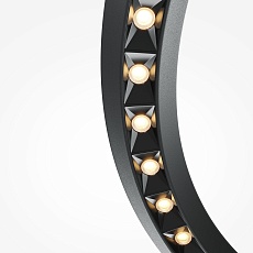 Подвесной светодиодный светильник Maytoni Motion MOD276PL-L20B3K 3