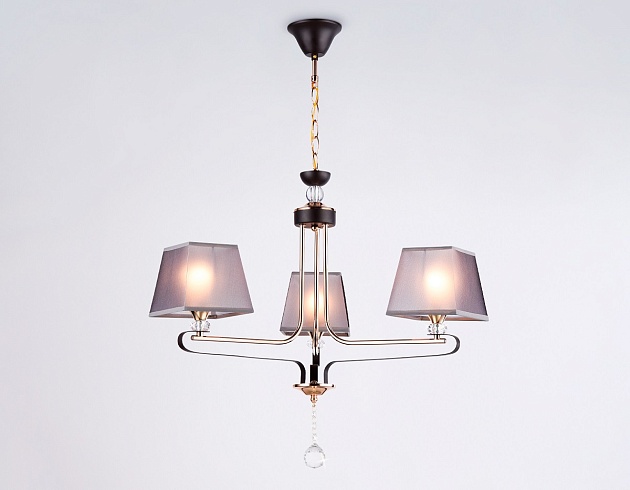 Подвесная люстра Ambrella light Traditional Modern TR4614 Фото № 2