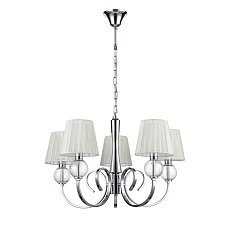 Подвесная люстра Vele Luce Percy VL1971L05 1