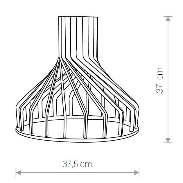 Плафон Nowodvorski Cameleon Bio S 8457 изображение 2 Плафон Nowodvorski Cameleon Bio S 8457 Фото № 2