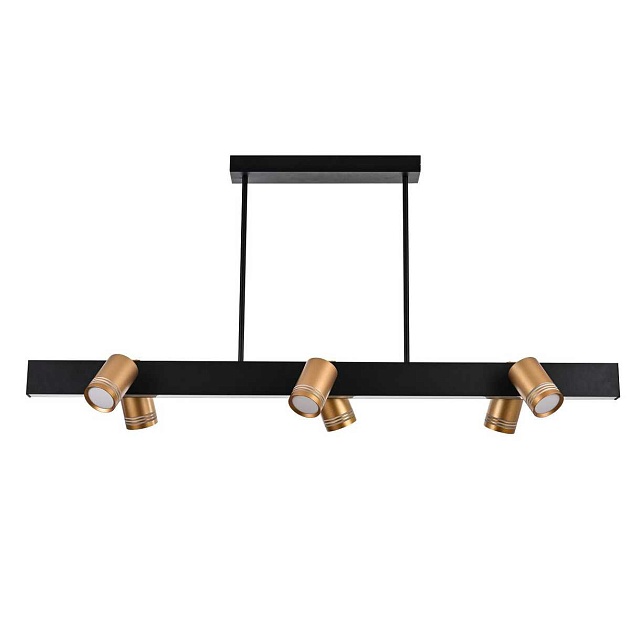 Подвесная люстра Favourite Six 4074-6P Фото № 7