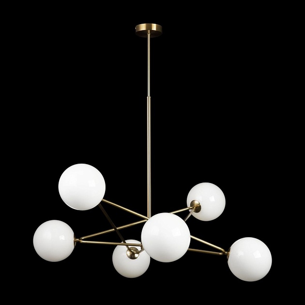 Подвесная люстра Freya Bumble FR5144PL-06W Фото № 5