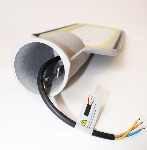 Уличный светодиодный консольный светильник i-Watt i-15103 Фото № 4