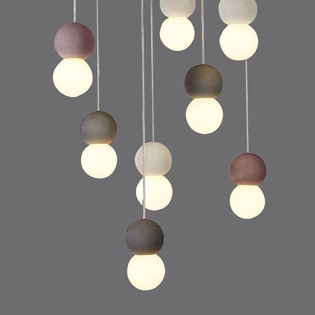 Подвесная люстра Mantra Galaxia 7620 изображение 3 Подвесная люстра Mantra Galaxia 7620 Фото № 3