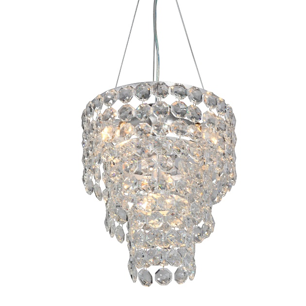 Подвесная люстра Vitaluce V5355-9/4 Фото № 2