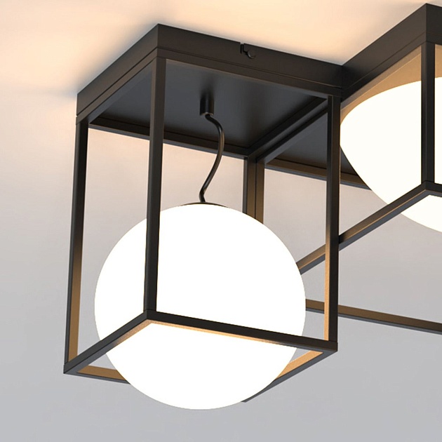 Потолочная люстра Mantra Desigual 7600 изображение 3 Потолочная люстра Mantra Desigual 7600 Фото № 3