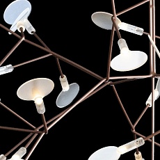 Подвесная светодиодная люстра Loft IT Heracleum 9022-45 5