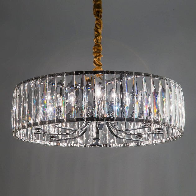 Подвесная люстра Citilux Aria EL321P08 Фото № 3