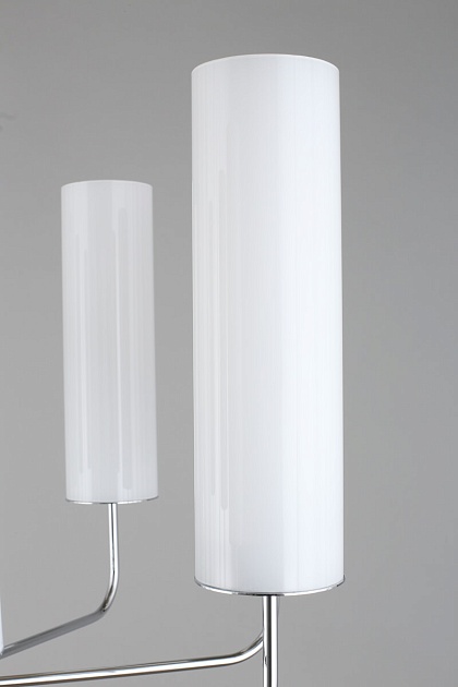 Подвесная люстра Omnilux Parrini OML-99607-08 изображение 5 Подвесная люстра Omnilux Parrini OML-99607-08 Фото № 5