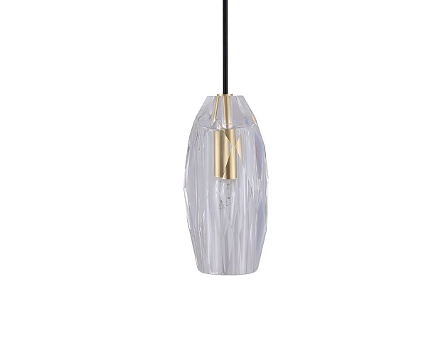 Подвесной светильник Newport 35301/S brass М0067458 Фото № 2