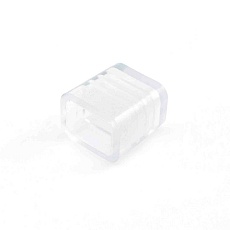 Заглушка пластиковая Apeyron для светодиодной ленты 09-35