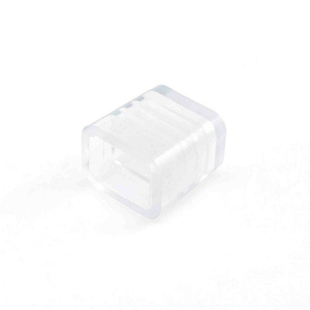 Заглушка пластиковая Apeyron для светодиодной ленты 09-35 изображение Заглушка пластиковая Apeyron для светодиодной ленты 09-35 Фото №