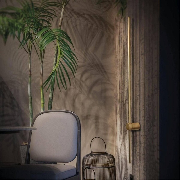 Настенный светодиодный светильник Loft IT Rays 10158GD изображение 2 Настенный светодиодный светильник Loft IT Rays 10158GD Фото № 2