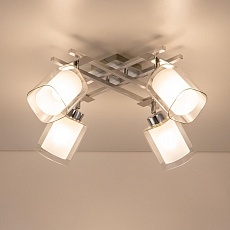 Потолочная люстра Citilux Риволи CL104140 3