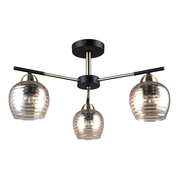 Потолочная люстра Escada 1123/3P Фото № 