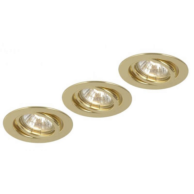 Встраиваемый светильник Globo Einbaustrahler 12114-3 изображение Встраиваемый светильник Globo Einbaustrahler 12114-3 Фото №