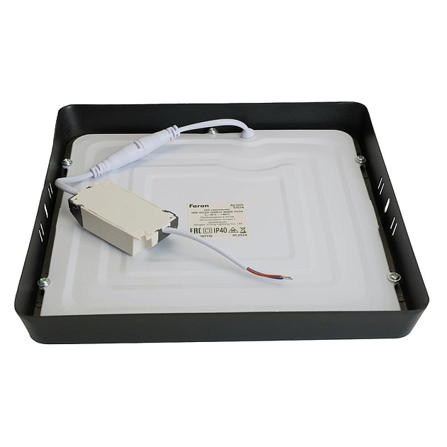 Потолочный светодиодный светильник Feron AL504 51076 изображение 6 Потолочный светодиодный светильник Feron AL504 51076 Фото № 6