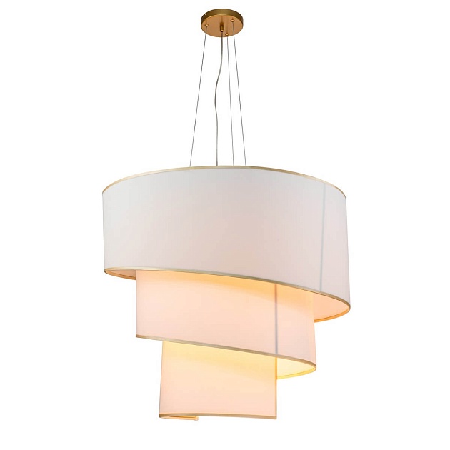 Подвесная люстра Indigo CASCATA13021/A/4P V000356 Фото № 