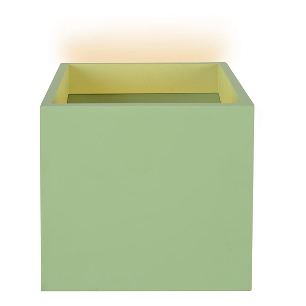 Настенный светодиодный светильник iLedex Dice ZD8086L-6W GR изображение 3 Настенный светодиодный светильник iLedex Dice ZD8086L-6W GR Фото № 3