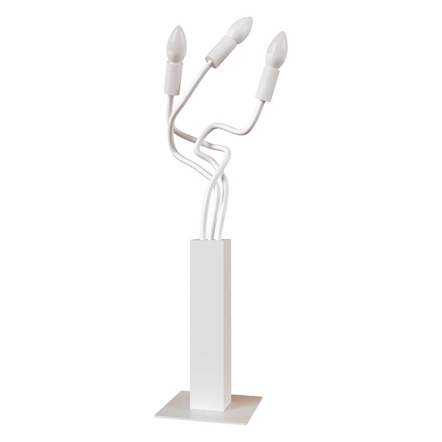 Настольная лампа Loft IT Eye Loft1714T-WH Фото № 