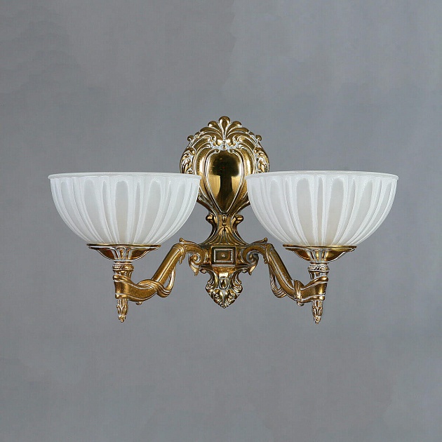 Бра Ambiente Navarra 02228/2 WP изображение Бра Ambiente Navarra 02228/2 WP Фото №