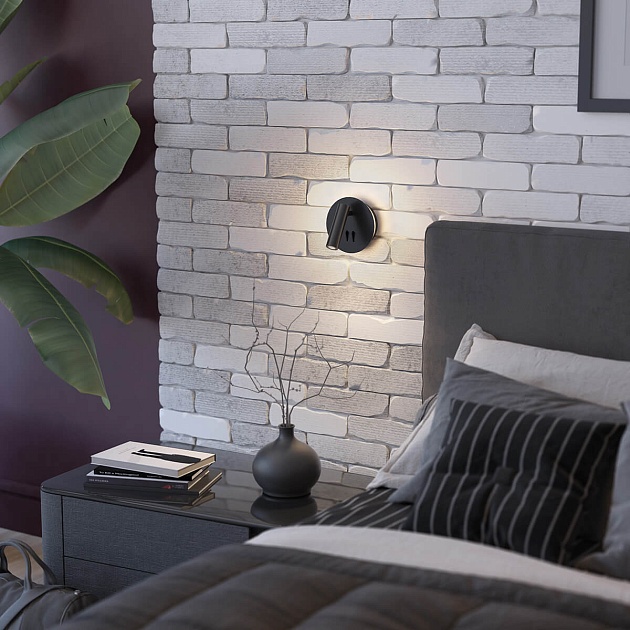 Светодиодный спот Odeon Light Hightech Beam 3911/9WL изображение 6 Светодиодный спот Odeon Light Hightech Beam 3911/9WL Фото № 6