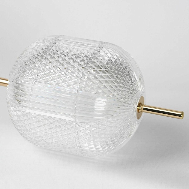 Подвесной светодиодный светильник Lussole Duval LSP-7142 изображение 4 Подвесной светодиодный светильник Lussole Duval LSP-7142 Фото № 4