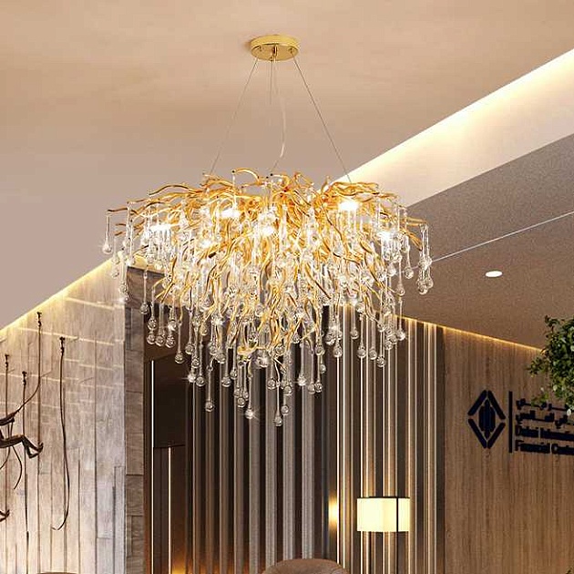 Подвесная люстра Imperium Loft Marian 205825-26 Фото № 7