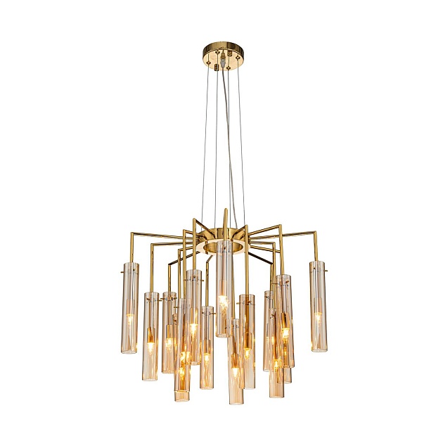 Подвесная люстра Favourite Orgel 4500-15P изображение Подвесная люстра Favourite Orgel 4500-15P Фото №