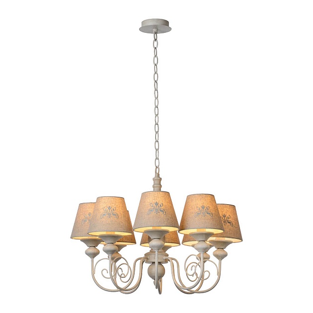 Подвесная люстра Lucide Robin 34339/08/41 Фото № 2