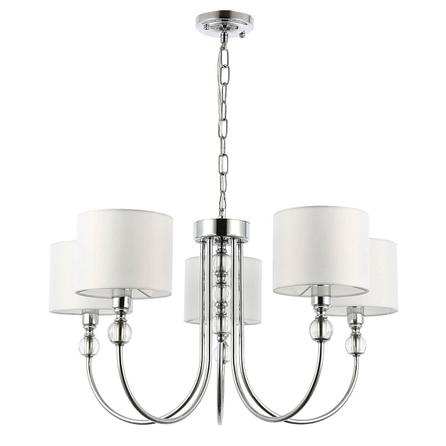 Подвесная люстра Evoluce Linna SLE111103-05 изображение Подвесная люстра Evoluce Linna SLE111103-05 Фото №