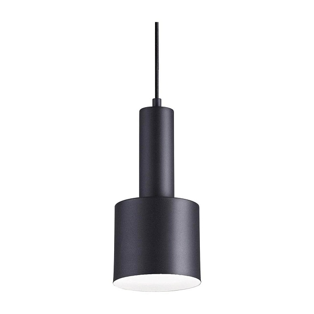 Подвесной светильник Ideal Lux Holly SP1 Nero 231563 Фото № 