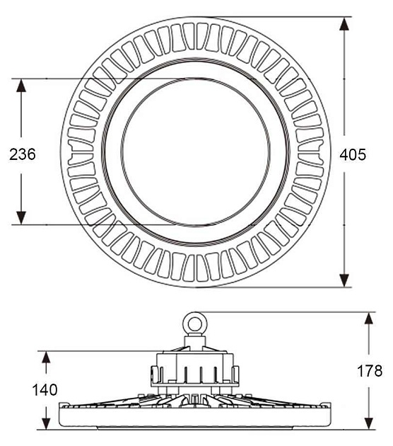 Подвесной светодиодный светильник Deko-Light Aludra 732140 Фото № 2