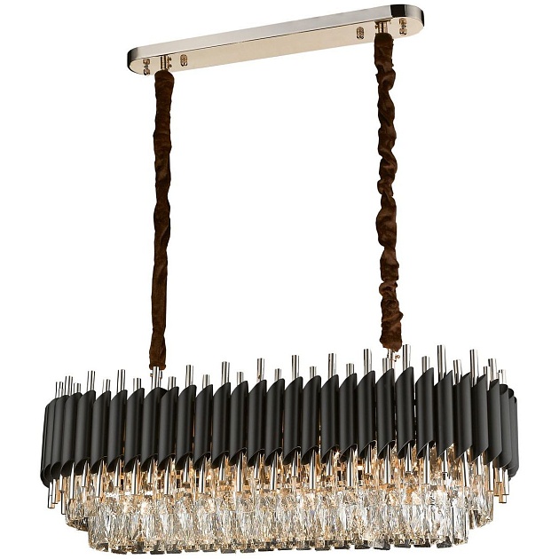 Подвесная люстра Wertmark Cartuccia WE138.14.023 Фото № 