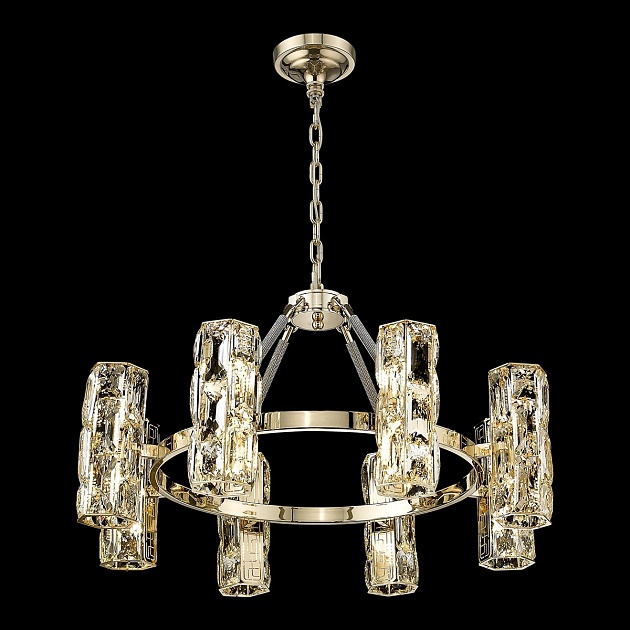 Подвесная люстра Wertmark Primo WE156.16.303 Фото № 