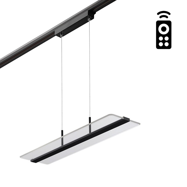 Трековый однофазный светодиодный светильник Novotech Port Iter 358996 Фото № 