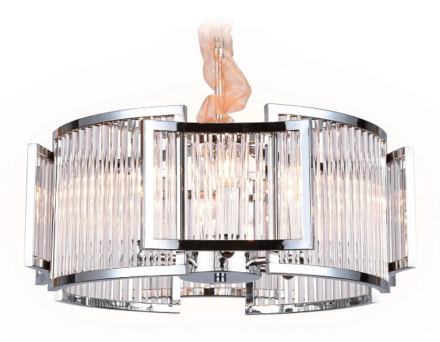 Подвесная люстра Ambrella light Traditional TR5366 изображение 5 Подвесная люстра Ambrella light Traditional TR5366 Фото № 5