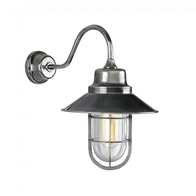 Уличный настенный светильник Covali WL-59855 Фото № 