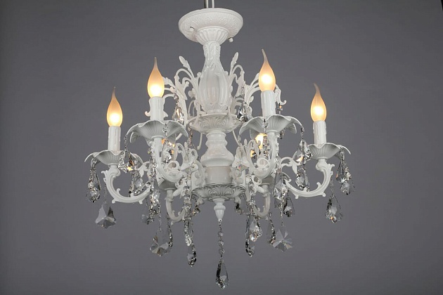 Подвесная люстра Omnilux OML-30807-06 Фото № 4