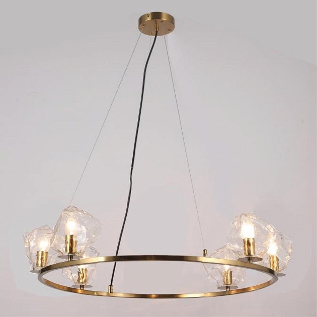 Подвесная люстра Omnilux Begard OML-68003-06 Фото № 