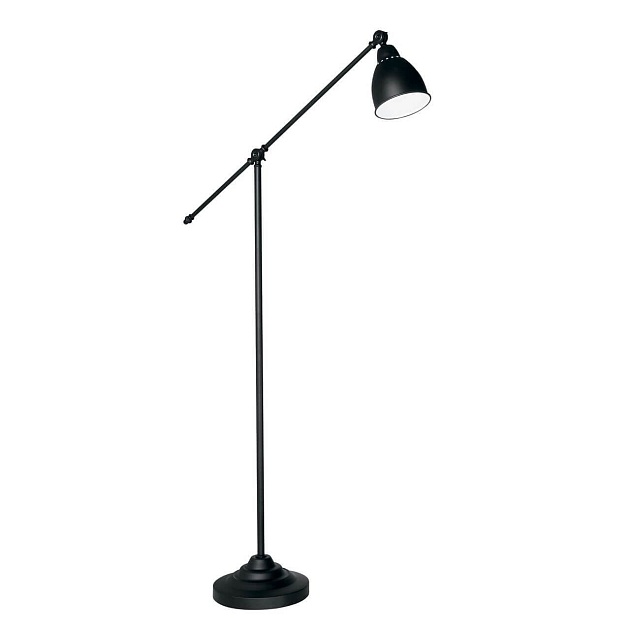 Торшер Ideal Lux Newton PT1 Nero 003528 изображение Торшер Ideal Lux Newton PT1 Nero 003528 Фото №